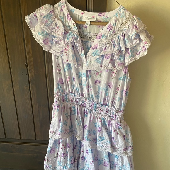 Love Shack Fancy Dress - Picture 2 of 3